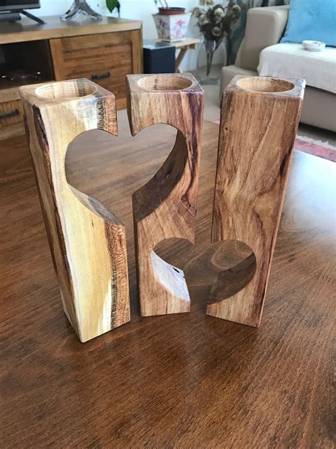 DIY Wood Craft Ideas