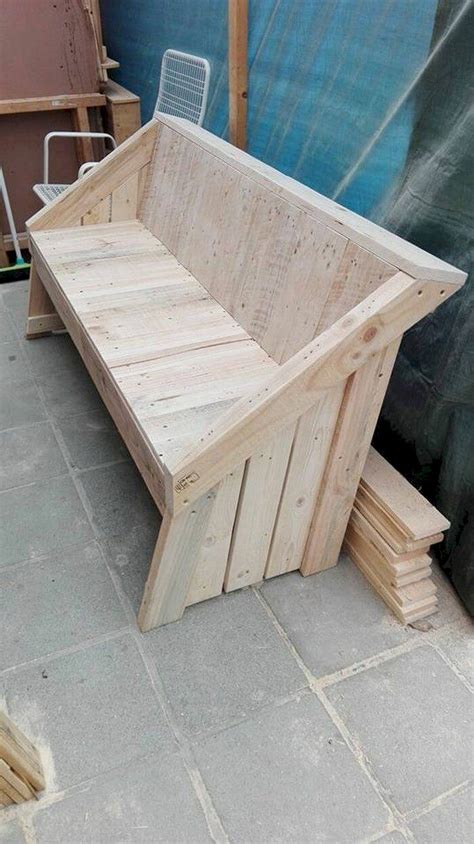 DIY Wood Furniture Ideas