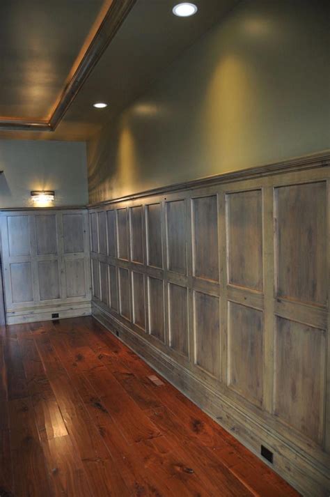 DIY Wood Paneling Makeover Ideas