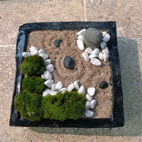 DIY Zen Garden Ideas