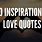 Daily Quotes for Love