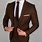 Dark Brown Suits for Men