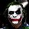 Dark Knight Joker Face