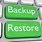 Data Backup Restore