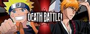 Death Battle Anime