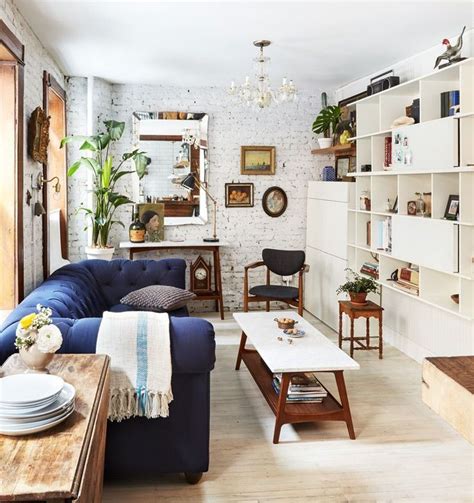 Decor Ideas for Small Living Room