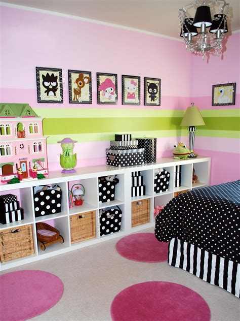 Decorating Small Kids Bedroom Ideas