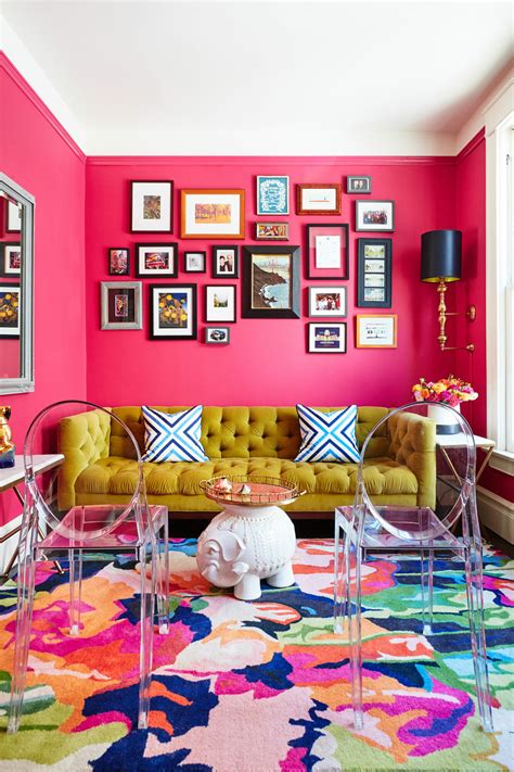 Decorating with Bright Colors
