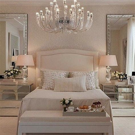Decorating with Mirrors in Bedroom