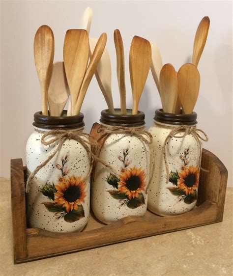 Decorative Mason Jars