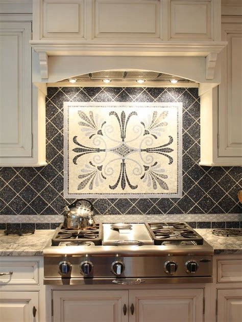 Decorative Wall Tiles Kitchen