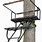 Deer Stand Ladder Section