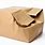 Dented Cardboard Box Photo Stock