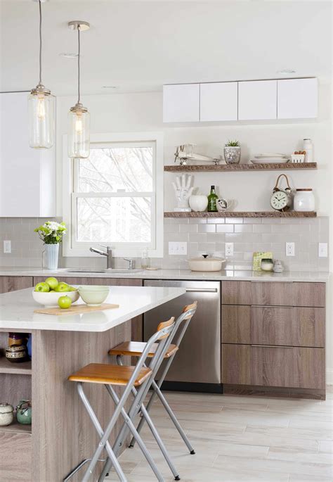 Design Ideas for Small Kitchens