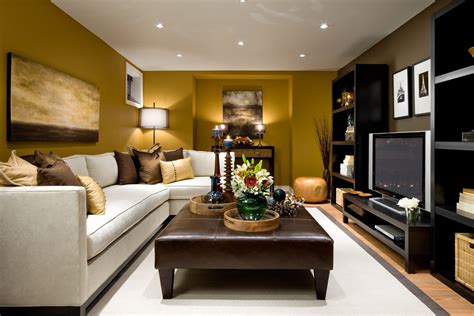 Design Ideas for Small Living Room
