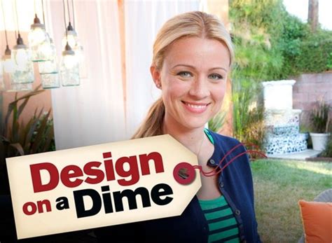 Design On a Dime TV Series