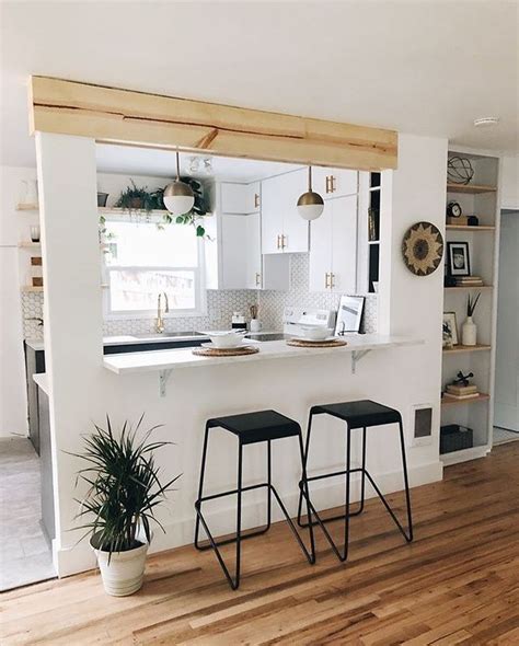 Design Seating for Very Small Kitchen