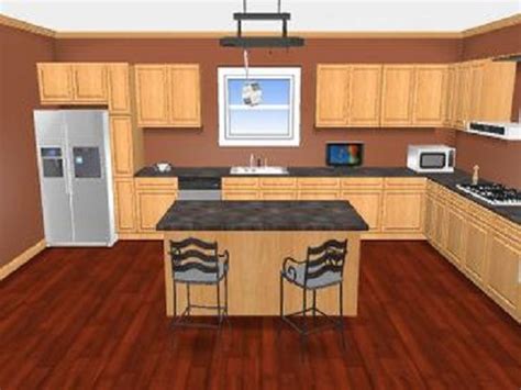 Design Your Own Kitchen Layout Free