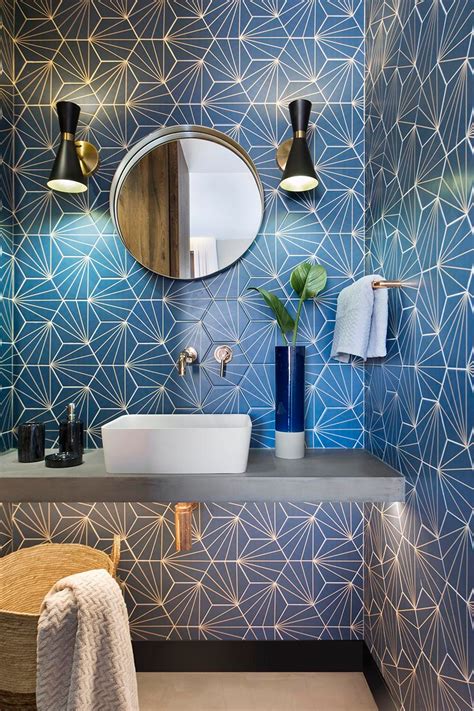 Designer Bathroom Tiles