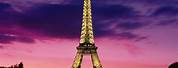 Desktop Wallpaper Paris Eiffel Tower