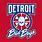 Detroit Bad Boys Logo