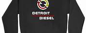 Detroit Diesel Sweatshirt