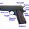 Diagram of a Gun