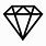 Diamond Icons
