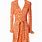 Diane Von Furstenberg Classic Wrap Dress