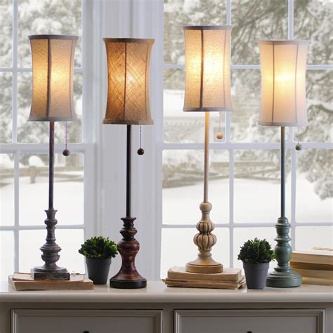 Dining Room Buffet Lamps