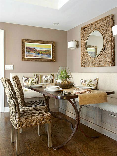Dining Room Designs for Small Spaces