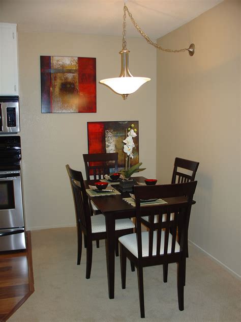 Dining Room Ideas for Small Spaces