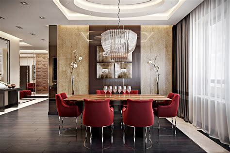 Dining Room Modern Interior