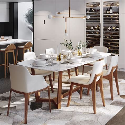 Dining Room Modern Table Designs