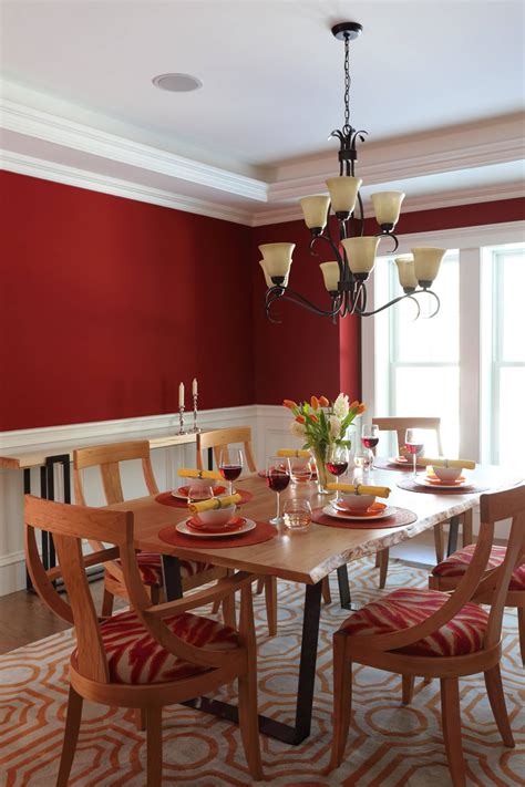 Dining Room Paint Colors 2018