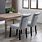 Dining Room Parsons Chairs Set of 4