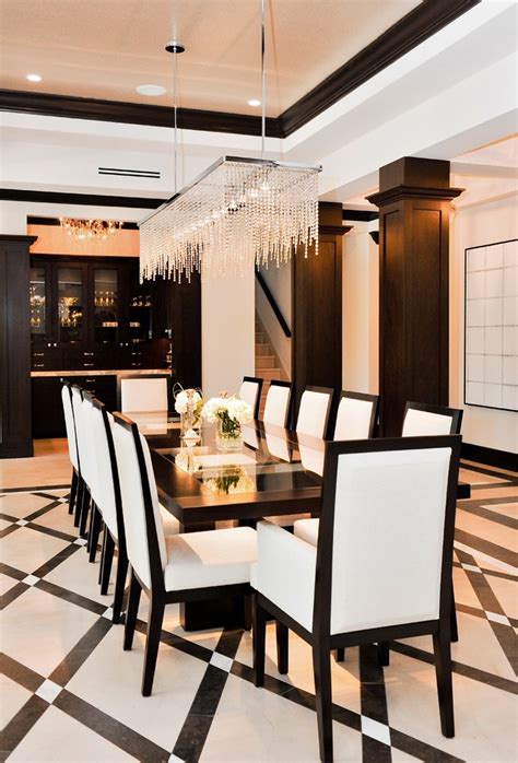 Dining Room Sets Modern Style