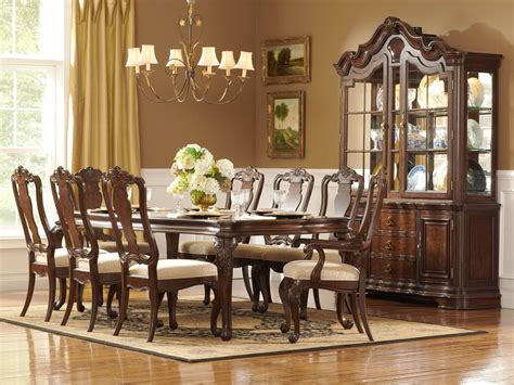 Dining Room Sets Traditional Style