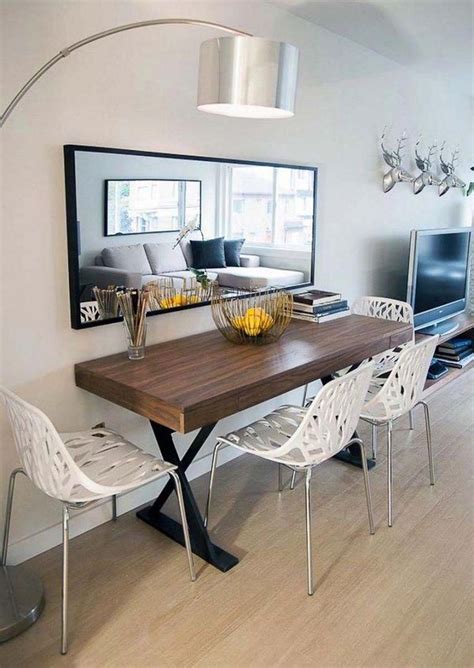 Dining Room Table for Small Apartment