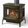 Direct Vent Gas Stoves