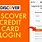 Discover Card My Account