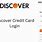 Discover Credit Card Log In