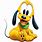 Disney Baby Pluto Clip Art
