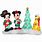 Disney Inflatable Christmas Decorations