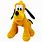 Disney Pluto Plush Toy
