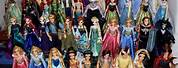 Disney Princess Barbie Doll Collection