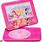 Disney Princess Portable DVD Player