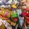 Disney Store Muppets