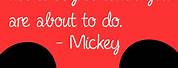 Disney Theme Motivational Quotes