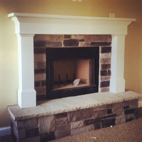 Do It Yourself Fireplace